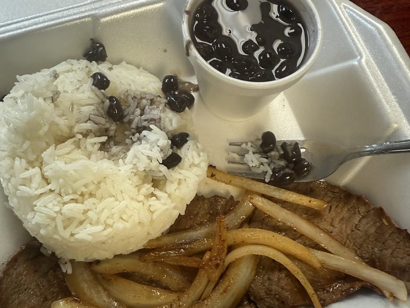 Seaman Cafe food